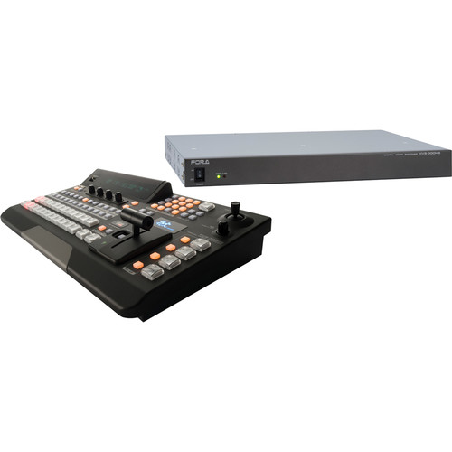 For.A HVS-300HS 1M/E HANABI HD/SD Portable Video HVS300HS B B&H