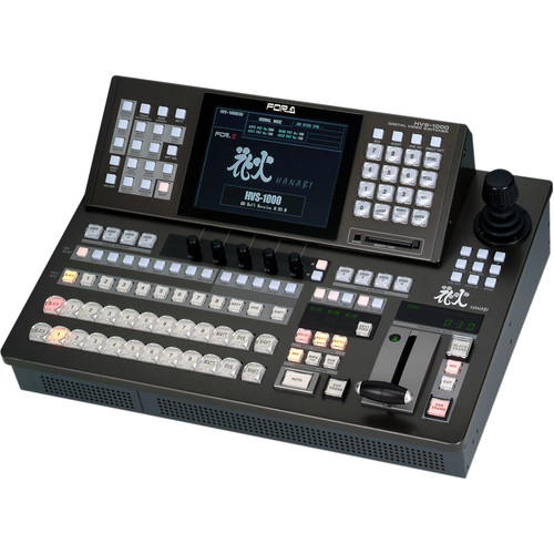 For.A HVS-1000EOU 1M/E HANABI HD/SD Portable Video HVS-1000HS