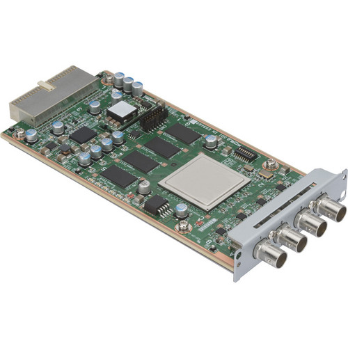 For.A HVS-30HSDI-A HD/SD-SDI Input Card