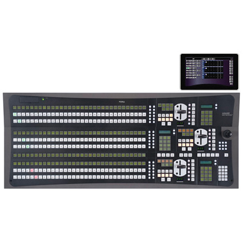 For.A HVS-3324OU 3 M/E32 Control Panel for HVS-4000 Switcher