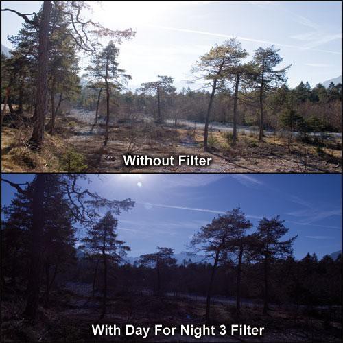 Formatt Hitech 37mm Cool Day For Night 2 Filter