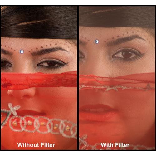 Formatt Hitech 37mm Soft Tone Blush Filter