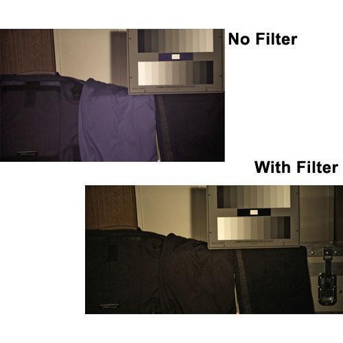 Formatt Hitech 3 x 3" Combination Hot Mirror/IRND 0.6 Filter (2-Stop)