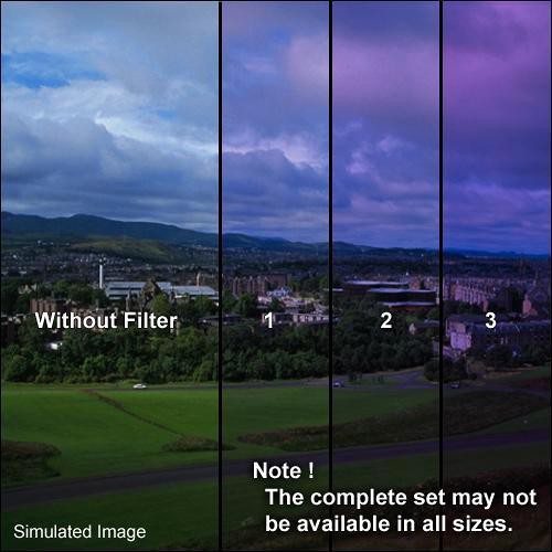 Formatt Hitech Solid Twilight Filter (3 x 3")