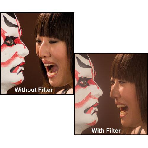 Formatt Hitech Soft Tone Lilac HD Filter (3 x 3")