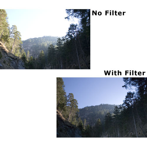 Formatt Hitech 3 x 3" Graduated Neutral Density 1.2 Filter