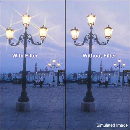 Formatt Hitech 40.5mm Star Effect 6 Point Filter