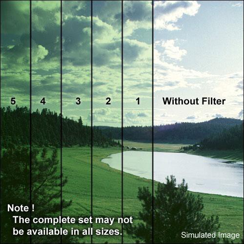Formatt Hitech Blender Green Filter (4 x 5.65")