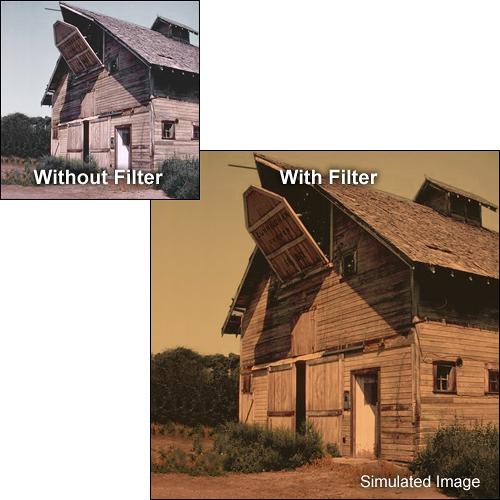 Formatt Hitech Golden Sepia Filter (4 x 4")