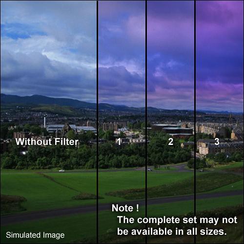 Formatt Hitech Blender Twilight Filter (4 x 4")