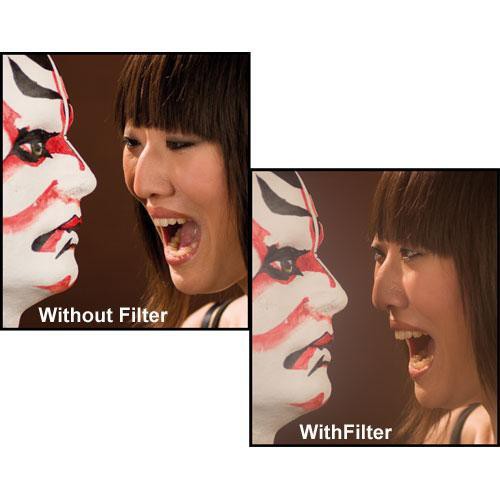 Formatt Hitech Soft Tone Cool HD Filter (4 x 4")