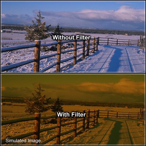 Formatt Hitech Solid Tobacco Filter (4 x 4")