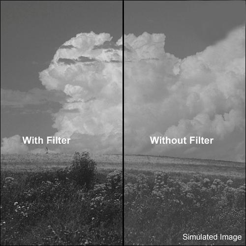 Formatt Hitech Yellow 8 Filter (4 x 4")
