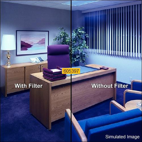 Formatt Hitech 4 x 4" CC 10Y Yellow Color Compensating Filter