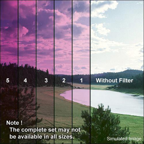 Formatt Hitech 52mm Solid Magenta 2 Filter