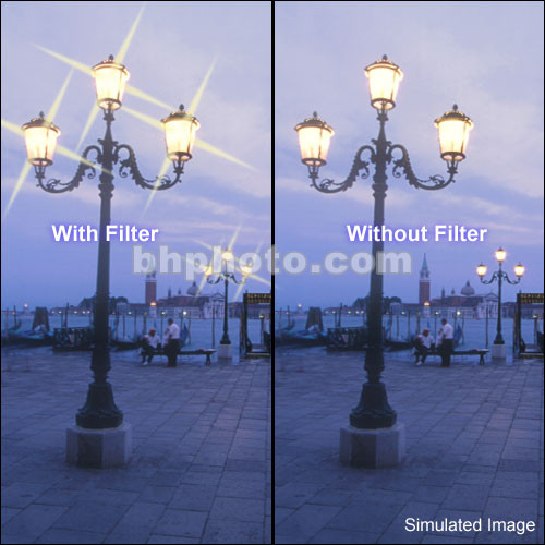 Formatt Hitech 52mm Star Effect 4 Point Filter