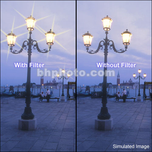 Formatt Hitech 58mm Star Effect 6 Point Filter