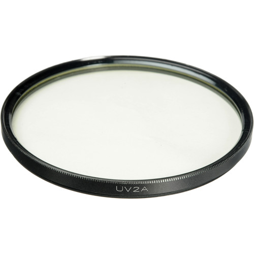 Formatt Hitech 58mm Ultraviolet (UV) Haze 2A Schott-Desag B270 Crown Optical Glass Filter