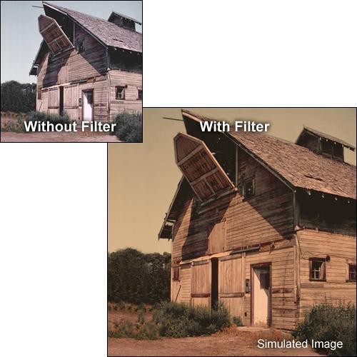 Formatt Hitech Golden Sepia Filter (5 x 5")