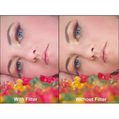 Formatt Hitech 80A Color Conversion Filter (62mm)