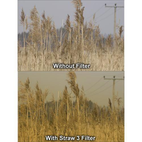 Formatt Hitech 6 x 4" Graduated Straw 2 Filter