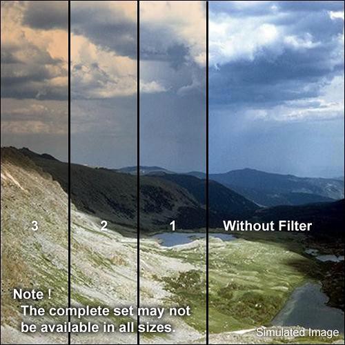 Formatt Hitech 6 x 4" Color Graduated Chocolate 3 Filter