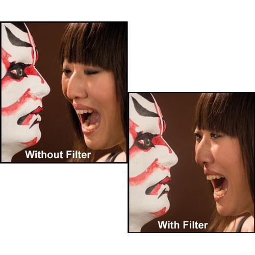 Formatt Hitech Soft Tone Lilac HD Filter (6.6 x 6.6")