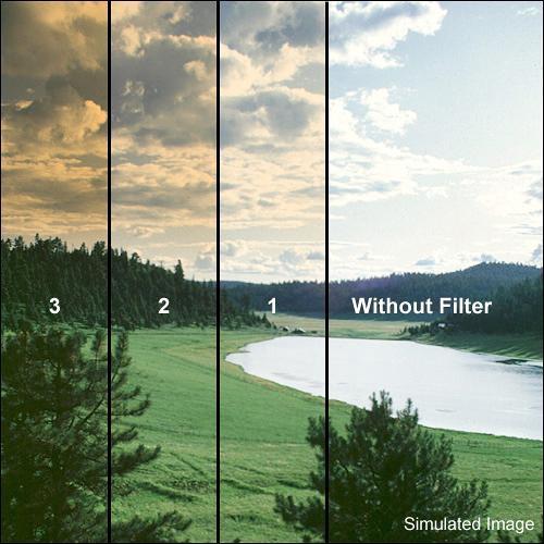 Formatt Hitech 72mm Blender Autumn 3 Filter