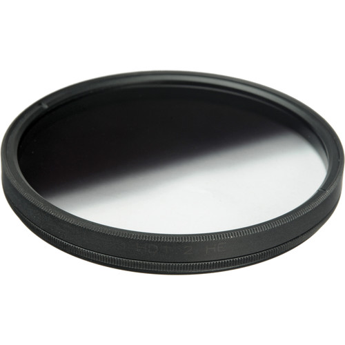Formatt Hitech Hard-Edge Graduated ND Filter (72mm Round, 4-Stop)