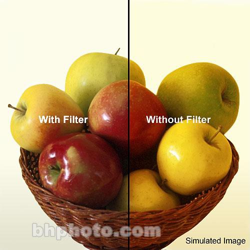Formatt Hitech 80C Color Conversion Filter (77mm)