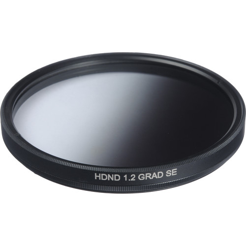 Formatt Hitech Soft Edge Graduated ND Filter (77mm, 4-Stop)