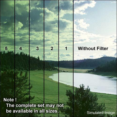 Formatt Hitech 82mm Solid Green 2 Filter