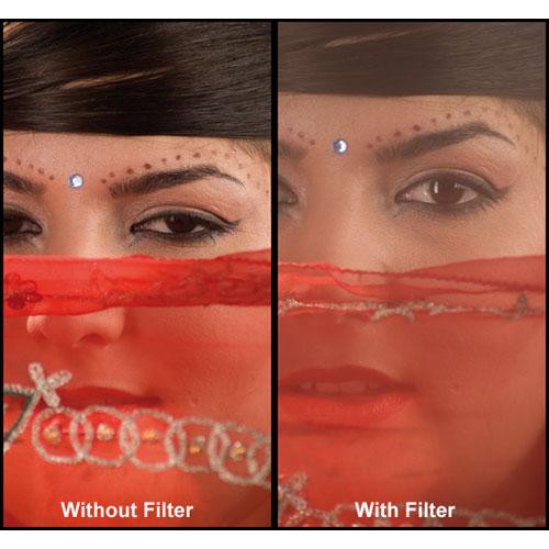 Formatt Hitech 86mm Soft Tone Blush Filter