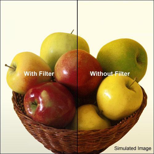 Formatt Hitech 80D Color Conversion Filter (5.65 x 5.65")