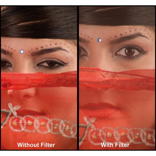 Formatt Hitech Series 9 Soft Tone Blush Filter