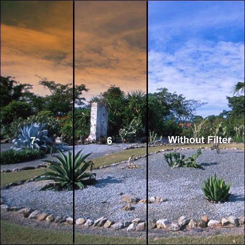 Formatt Hitech Series 9 Color Graduated Coral 7 Filter