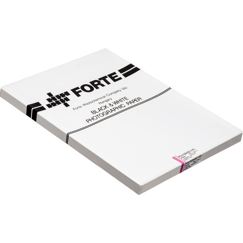 Forte Polygrade V RC MW 11x14/50 Glossy