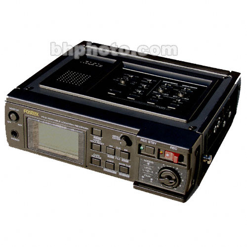 Fostex FR-2 - 2 CHANNEL Portable Field Recorder