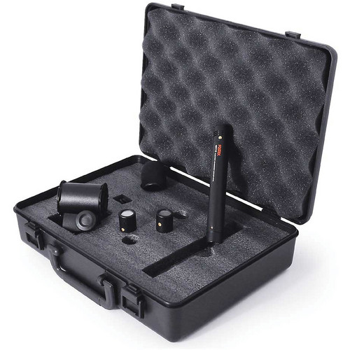 Fostex MC10M Electret Condenser Microphone Package