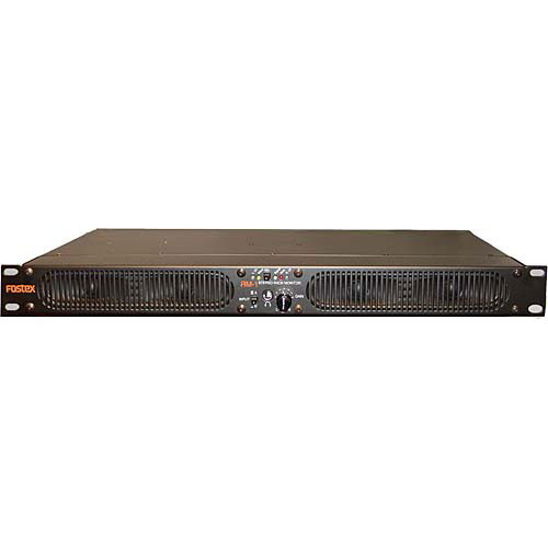 Fostex RM-1 1U Rack Mount Stereo Monitor