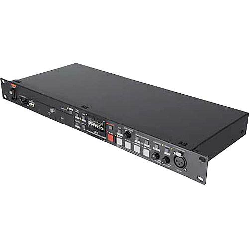 Fostex UR-2 Rack-Mount Stereo Audio Recorder