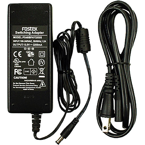 Fostex AD15-3200 AC Power Supply For DC-R302