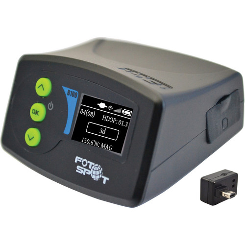 FotoSpot Bluetooth Geo-Tagger FSB-101 for Nikon DSLRs