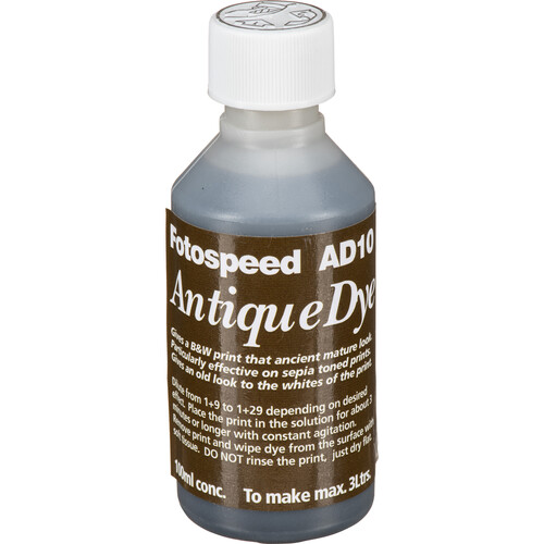 Fotospeed AD10 Antique Dye Toner - 100 ml