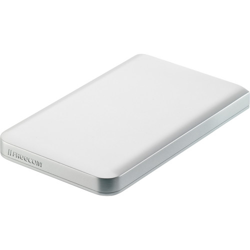 Freecom 1TB HD Dual Interface USB 3.1 Gen 1 / FireWire 800 Hard Drive for Mac