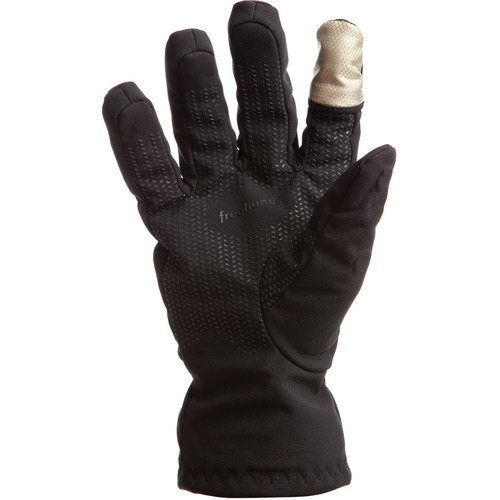 Freehands Men's Soft Shell Gloves (XL)