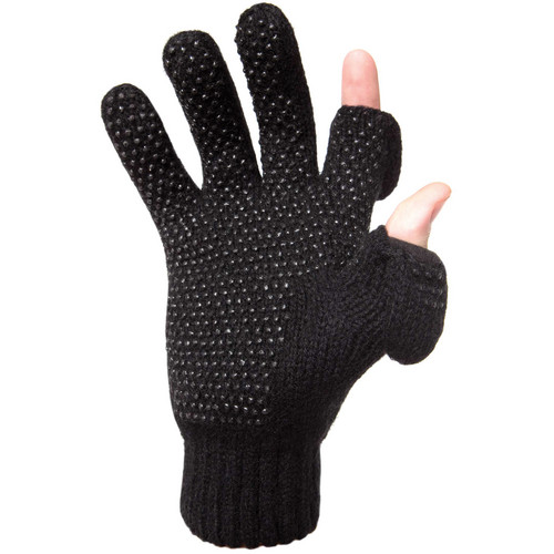 Freehands Ladies Ragg Wool Knit/Thinsulate Glove (M/L)