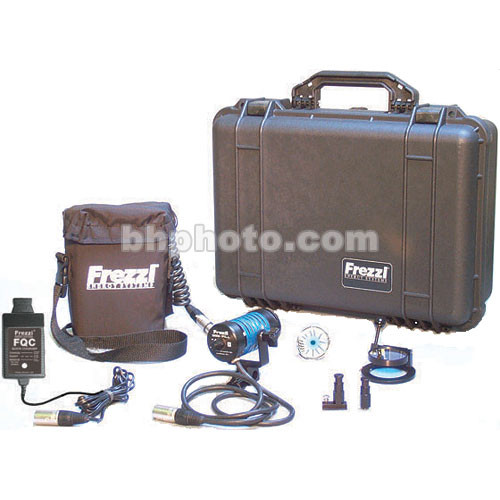 Frezzi MFK-6Q 75-watt Mini-Fill Light Kit