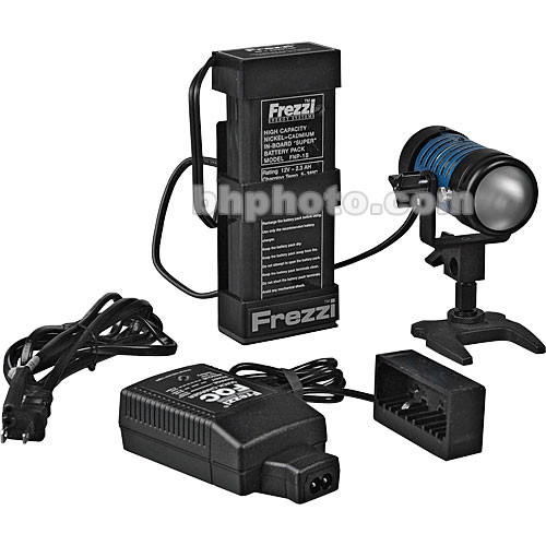 Frezzi MFK-XL1K Mini-Fill 50 Watt Light Kit