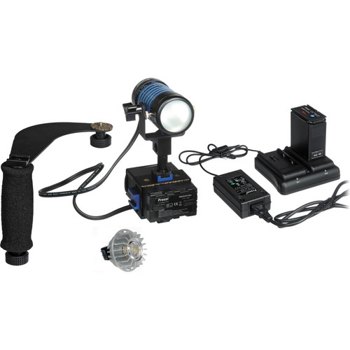 Frezzi DSLR-1 Dimmer Light Kit & Support